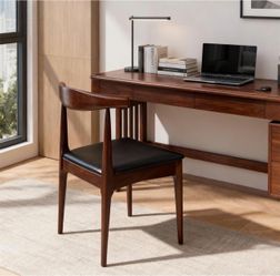 Solid Wood Chair