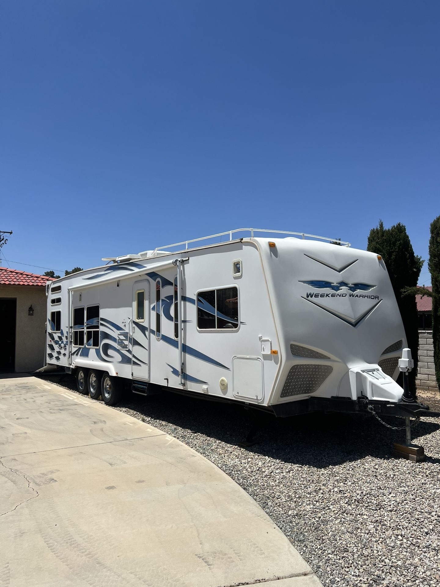 2008 Weekend Warrior FSW 3200