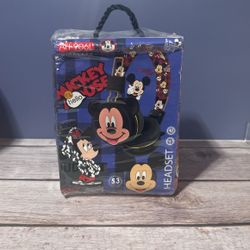 Mickey Mouse Wireless Bluetooth Headset 