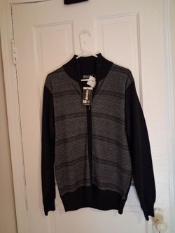Studio Brand Zip up Sweater