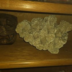 Hugh Piece Of Desert Rose Crystal 