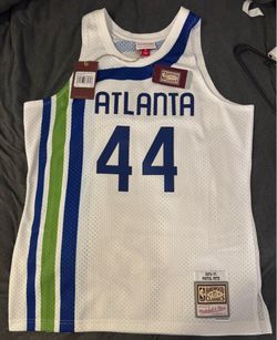 Pistol Pete (Pete Maravich) Jersey Large