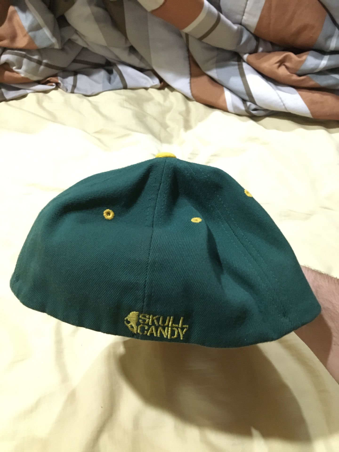 Skull hat
