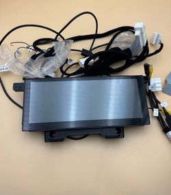 10.25” Android 13 Carplay Touch Screen Player Lexus ES 2013-2017 Radio Navigatio