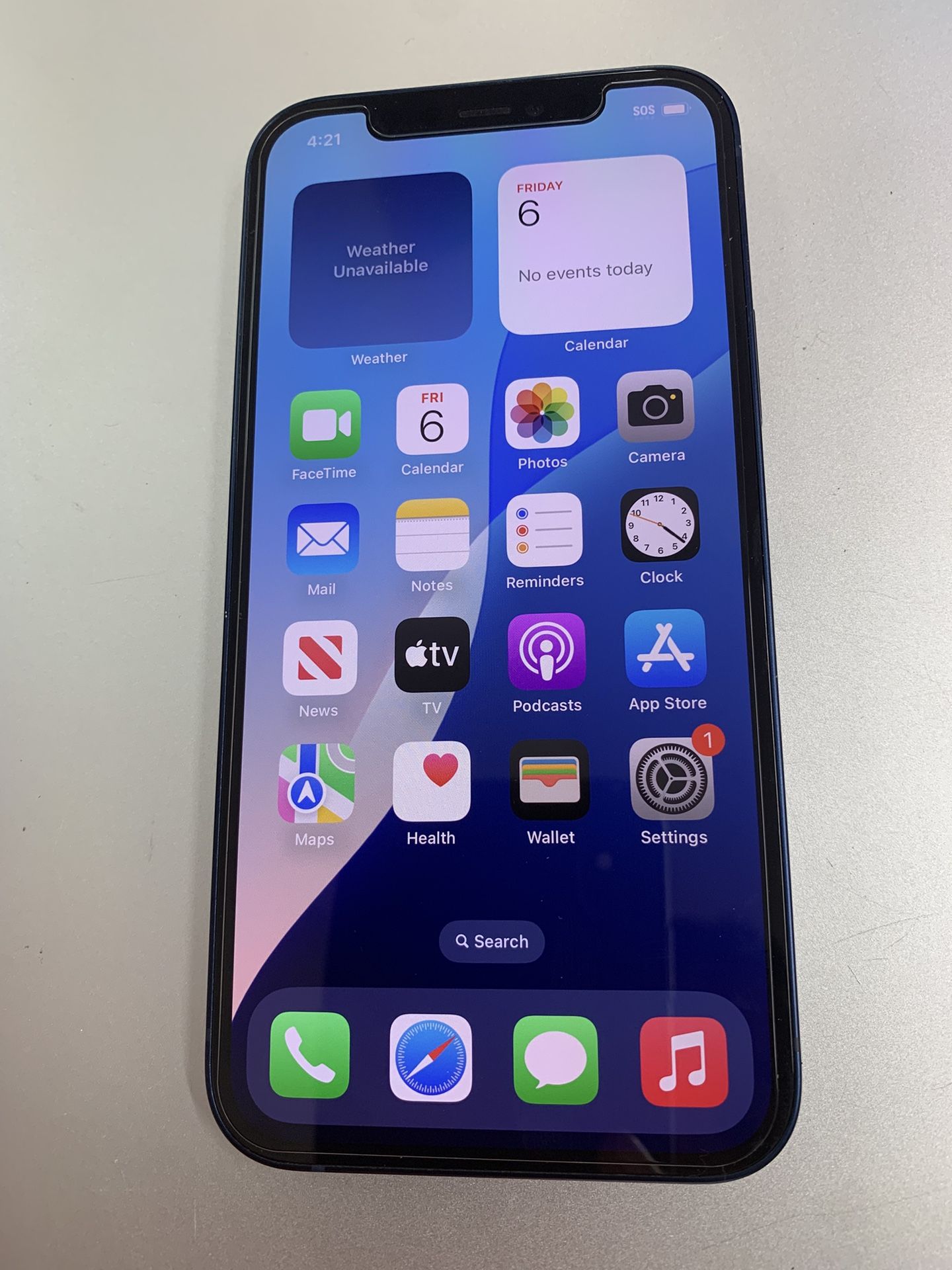 iPhone 12 Unlocked