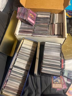 Yugioh bundle lot