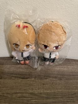 Chainsaw Man Plushie