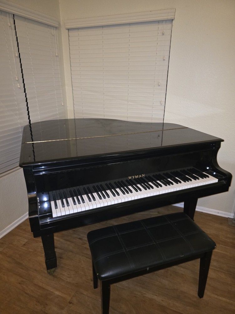 Wyman Piano