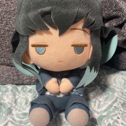 Muichiro plush 