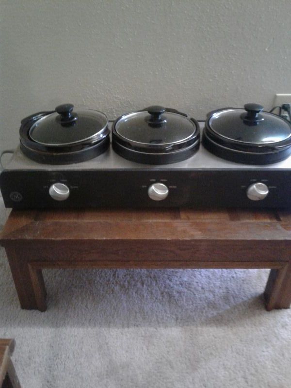 Bella Cucina artful food good warmer