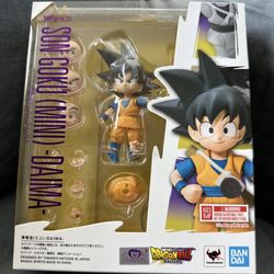 Son  Goku mini daima $40 Sh figuarts