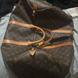 Louis Vuitton Luggage 