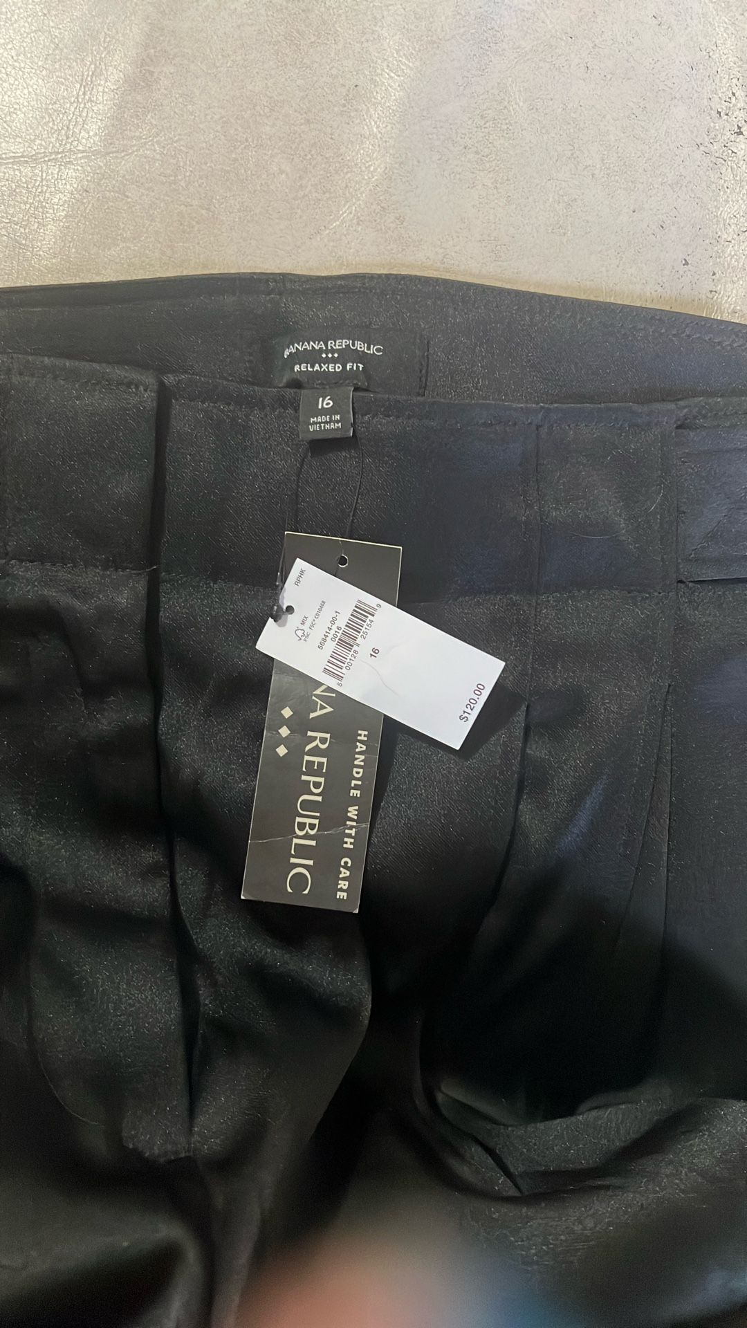 Banana Republic Black Pants
