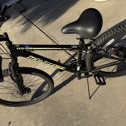 Mongoose Bike