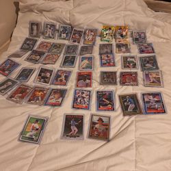 Baseball Cards 