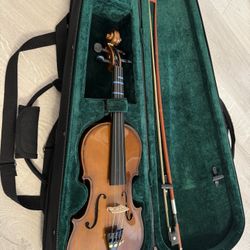 Ceremona 1/2 Violin Sv130