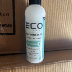 Eco Style Booster