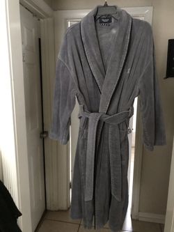 SUPER SOFT thick men’s terry robe