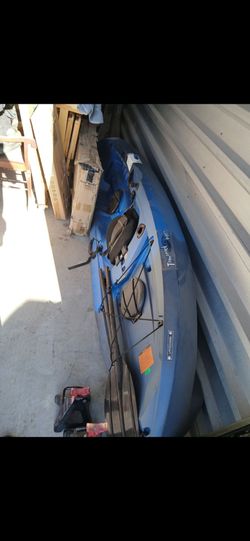 Lifetime Tamarack Angler Fishing Kayak