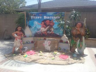 MOANA....