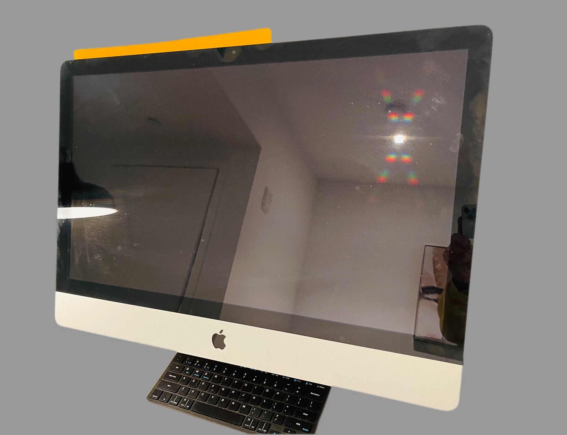 All In One iMac 27”