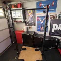 Titan Fitness Squat stand 