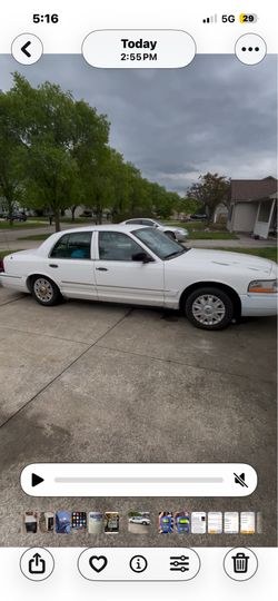 2005 Mercury Grand Marquis