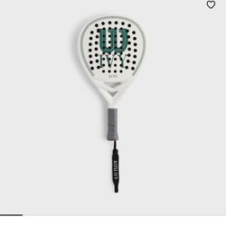 Kith Ivy For Wilson Pro Padel Racket