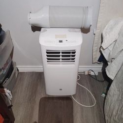 GE portable AC