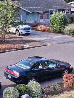 2000 Honda Accord