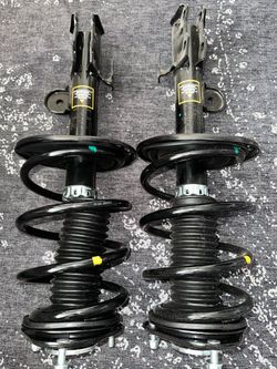 2018 Toyota Rav4 LE Front 12 Piece Steering & Suspension Kit TRQ PSA35325 NEW IN BOX $450 Retail