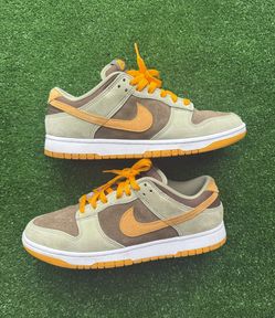 Dusty Olive Dunk Low 2020