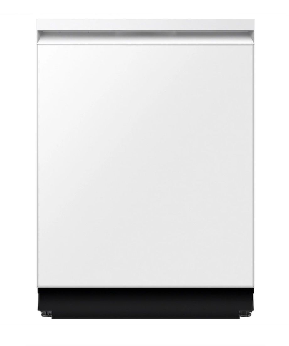 Samsung 38 dBA Bespoke Smart Dishwasher with Recessed Handle and 3rd Rack Washing System