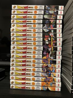 Dragon Ball Super Manga