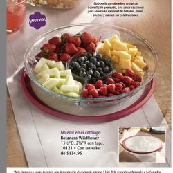 Botanero Princess House