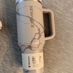 40oz Ash marble Pro Tour Stanley 