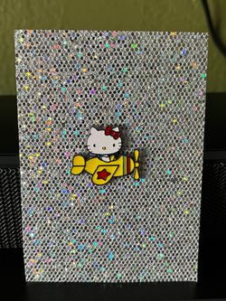 New Hello Kitty Pin