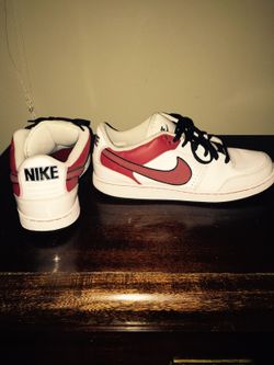 Nike's 10.5 barely worn