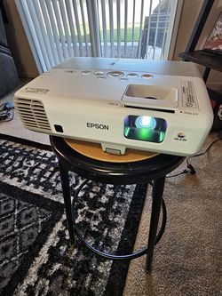EPSON POWERLITE HDMI PROJECTOR