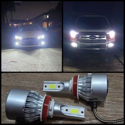 Led Headlights