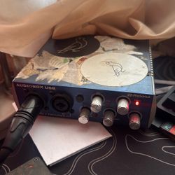 Presonus AudioBox USB