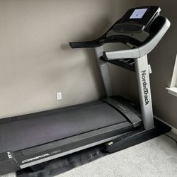 Nordictrack 1750 Treadmill 