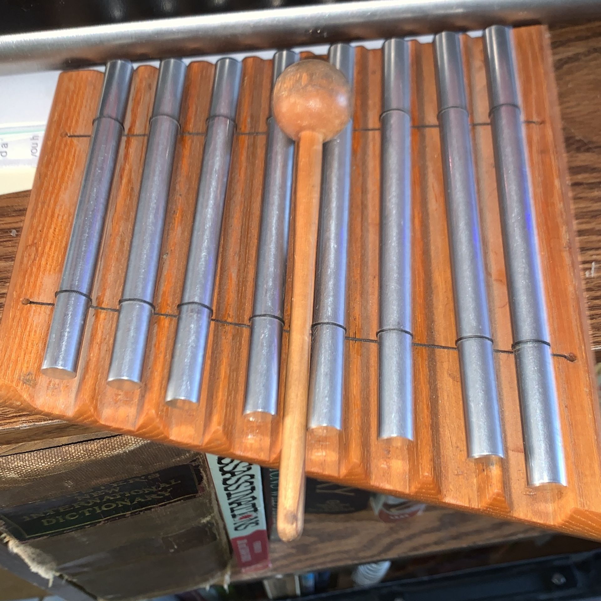 Instrument