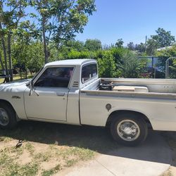 1978 Chevy LUV /Isuzu