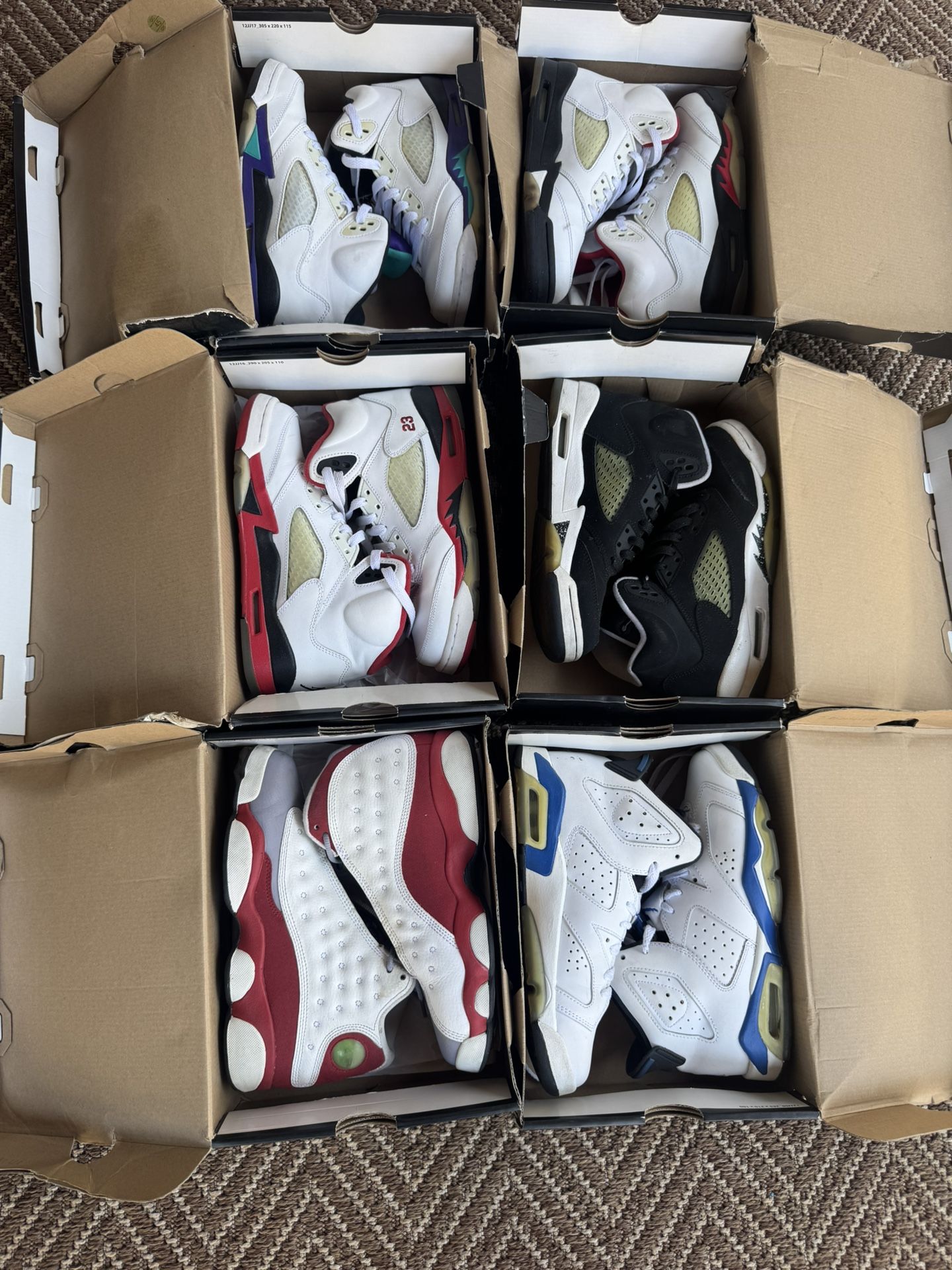 Jordan’s