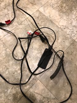 Two fish tank heaters