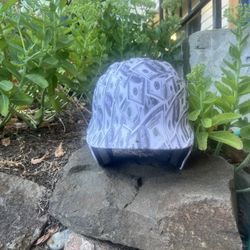 Batting Helmet- Youth Size 6 3/8 - 7 3/8, Money Print