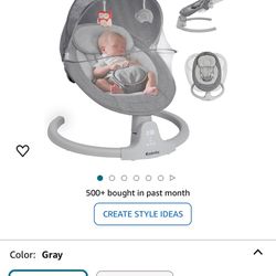 baby swing brand new - $40