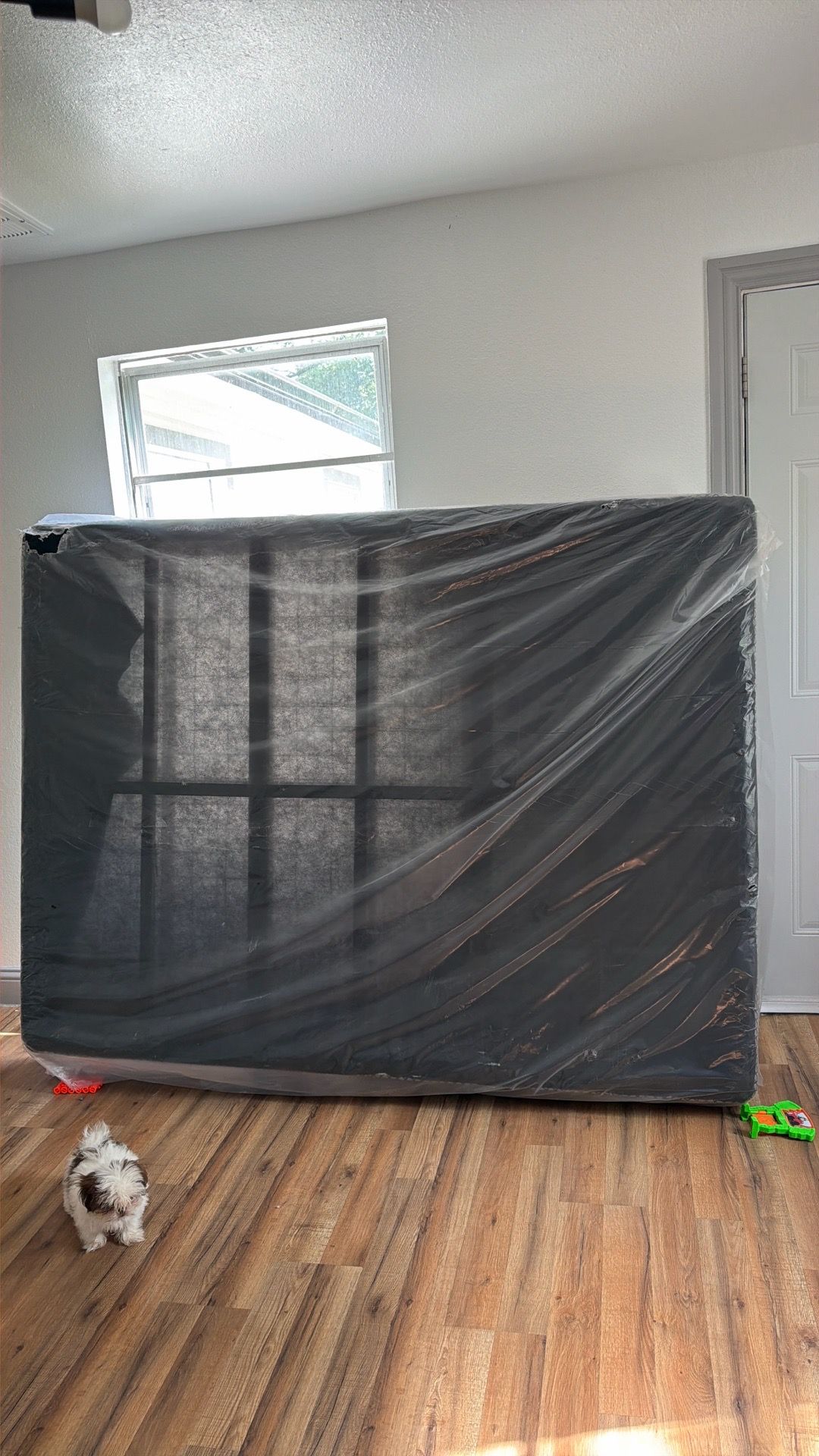 Brand new queen size bed box spring ONLY !
