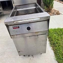 Frymaster MJCFSD Oil Fryer 80LB 40 liter